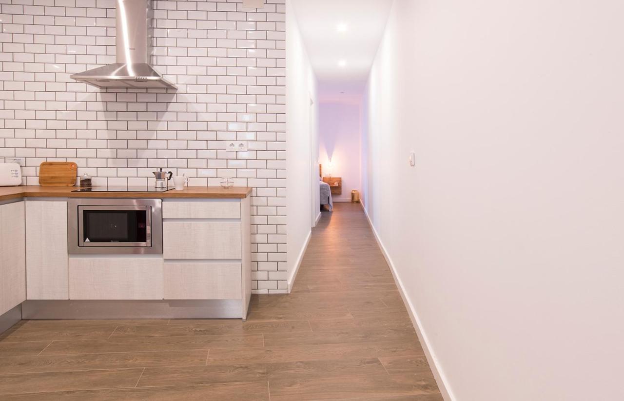 Apartamentos Del Tenor Дения Экстерьер фото